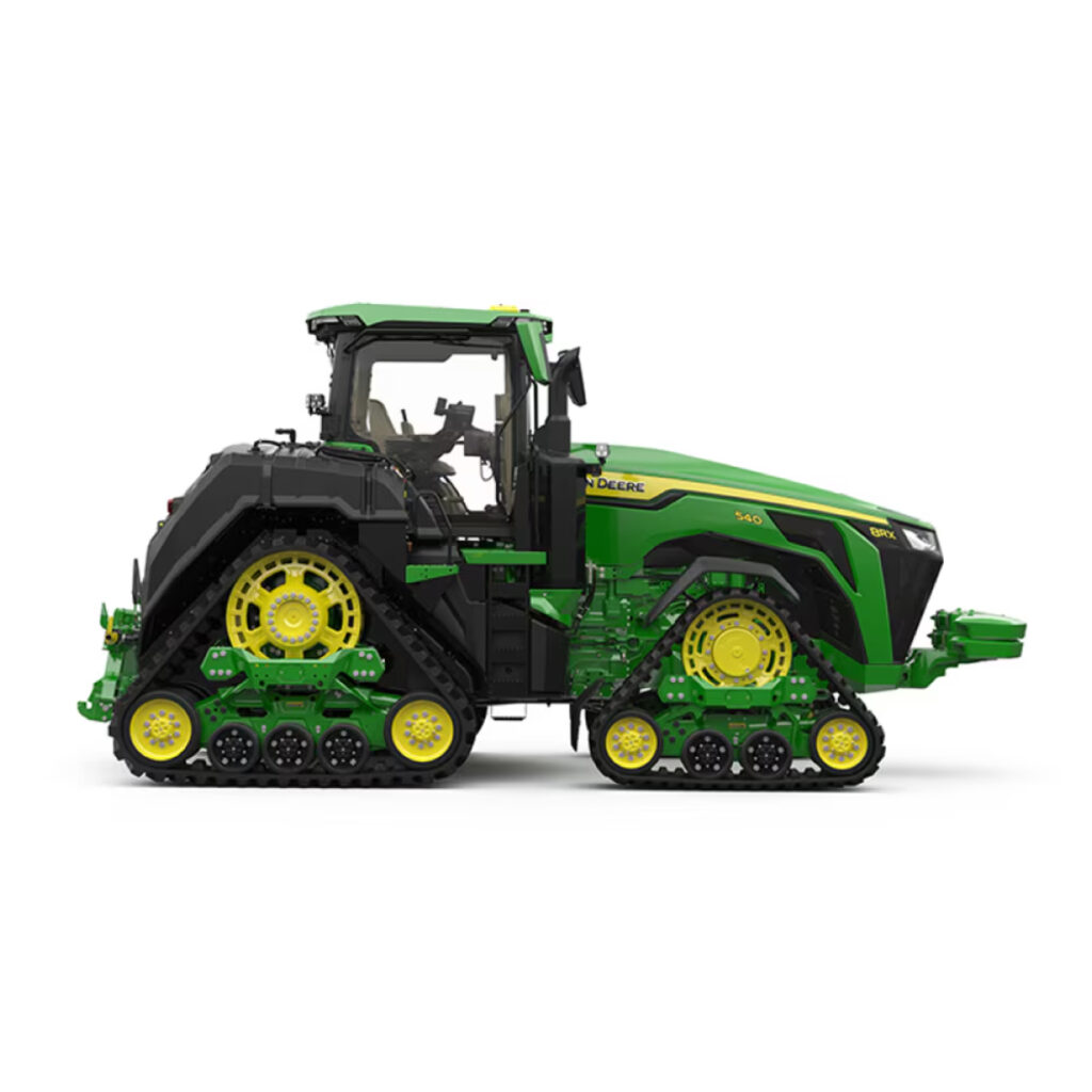 John Deere 8RX 540 Row Crop Tractor