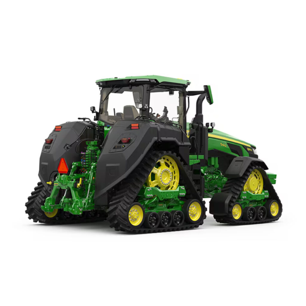John Deere 8RX 540 Row Crop Tractor