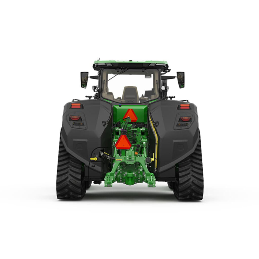John Deere 8RX 540 Row Crop Tractor