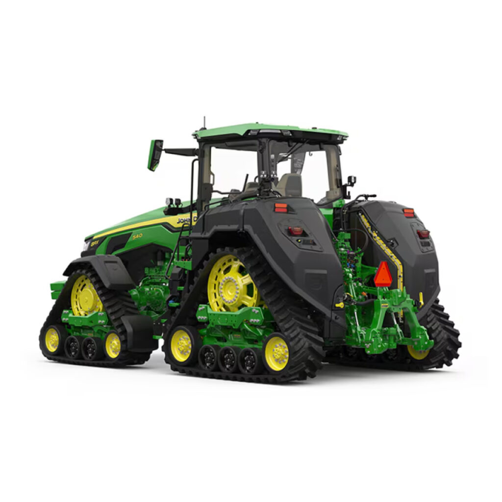John Deere 8RX 540 Row Crop Tractor