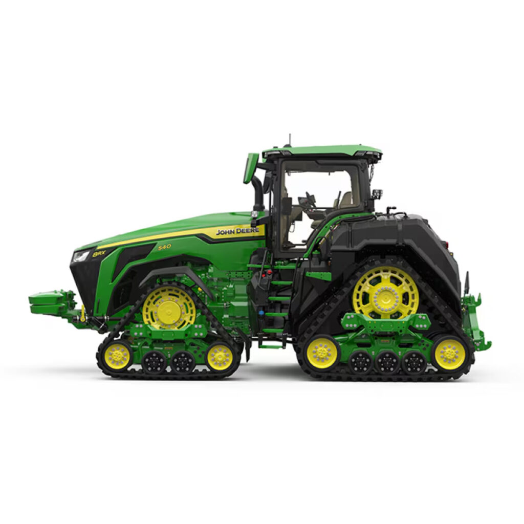 John Deere 8RX 540 Row Crop Tractor
