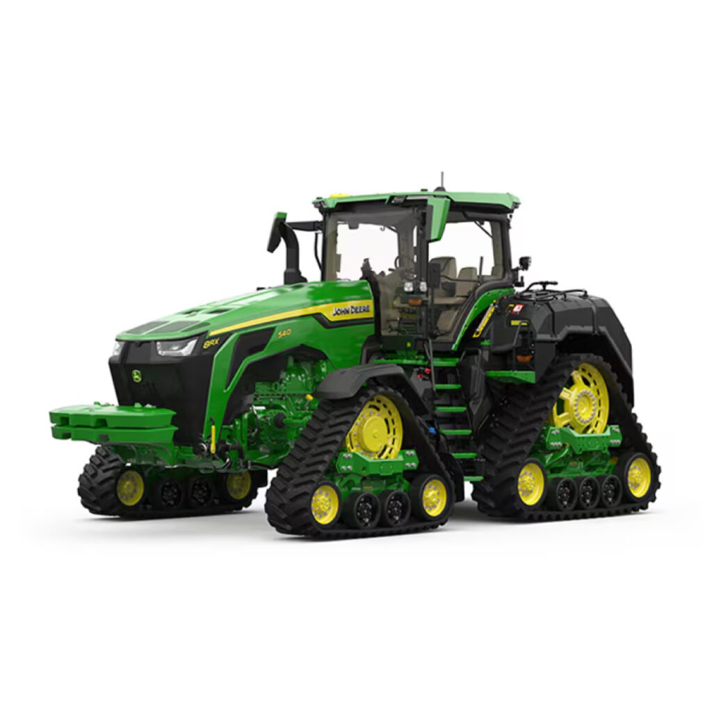 John Deere 8RX 540 Row Crop Tractor