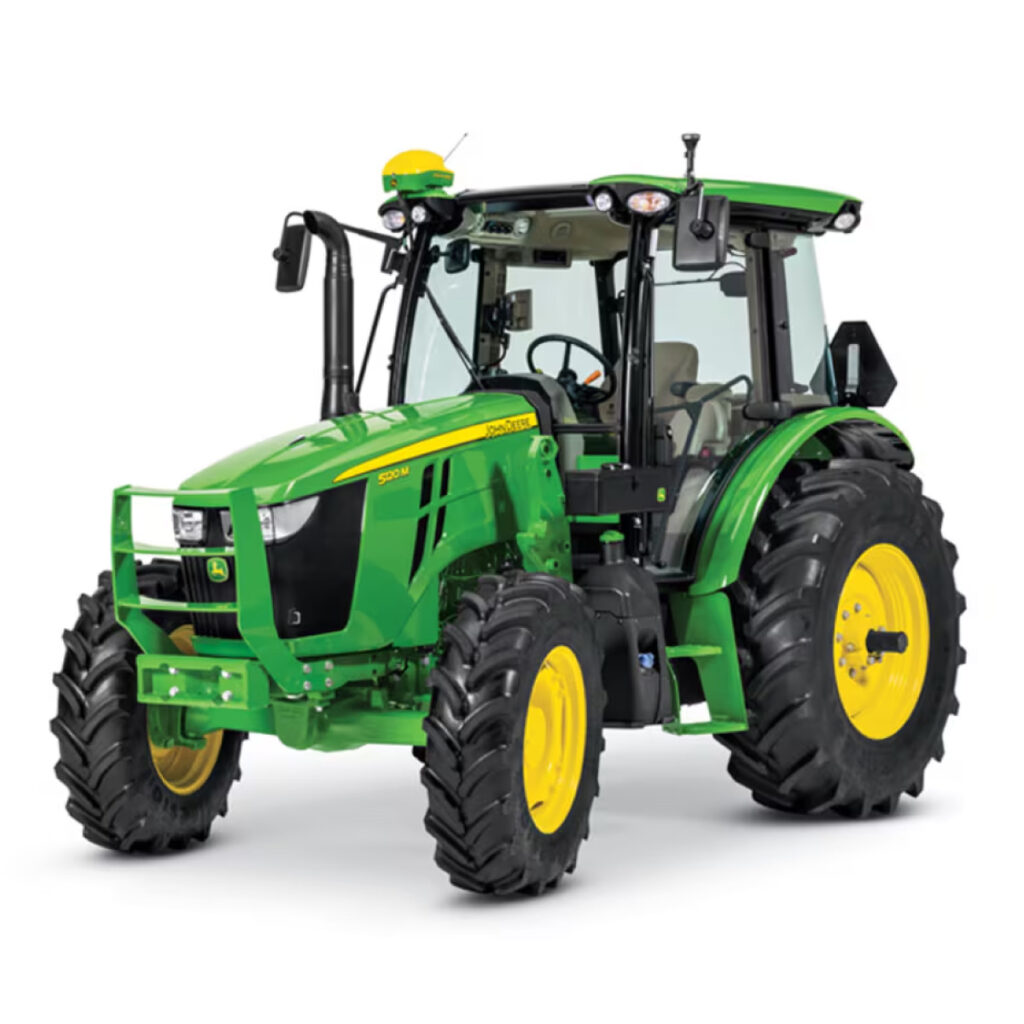 John Deere 5120M Utility Tractor