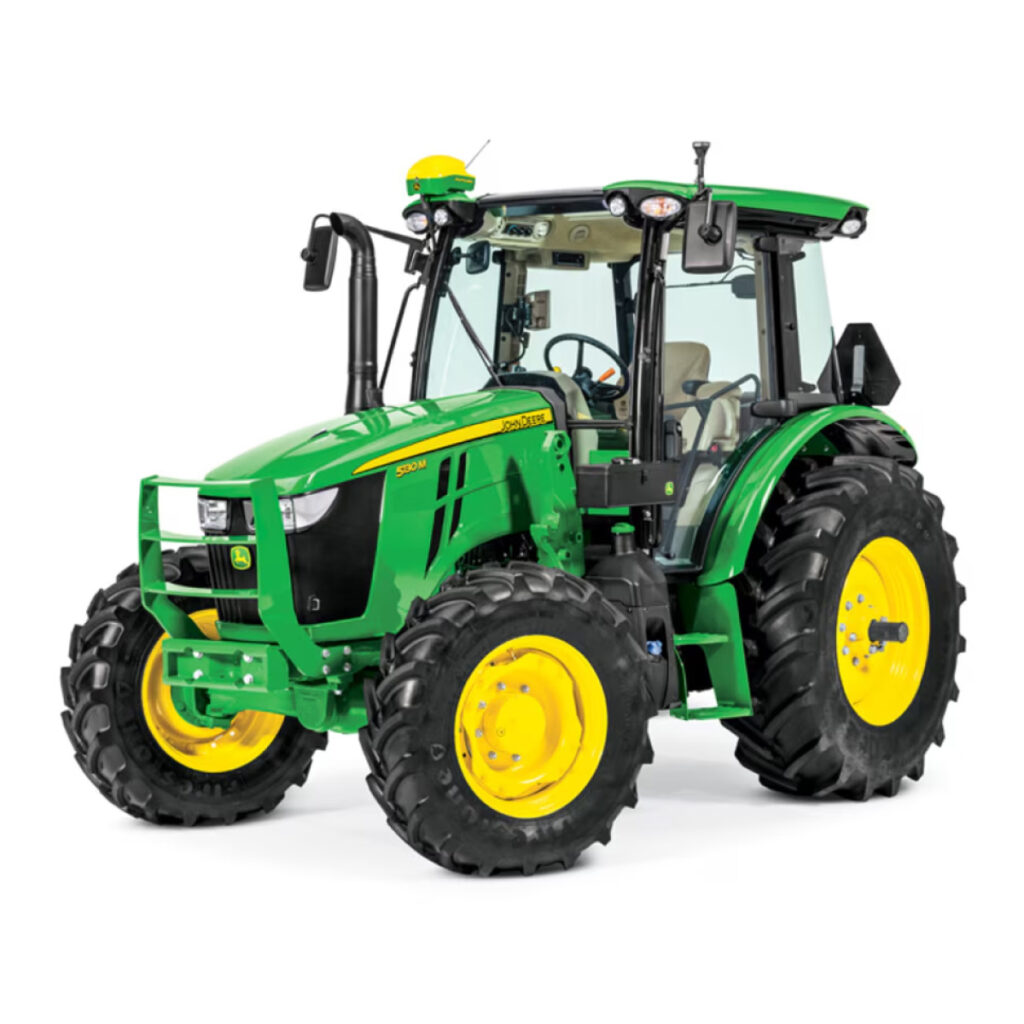 John Deere 5130M Utility Tractor