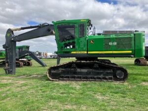 2022 John Deere 3154G Forestry Excavator - X150271