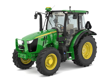 5085M (4 Cyl) Utility Tractor