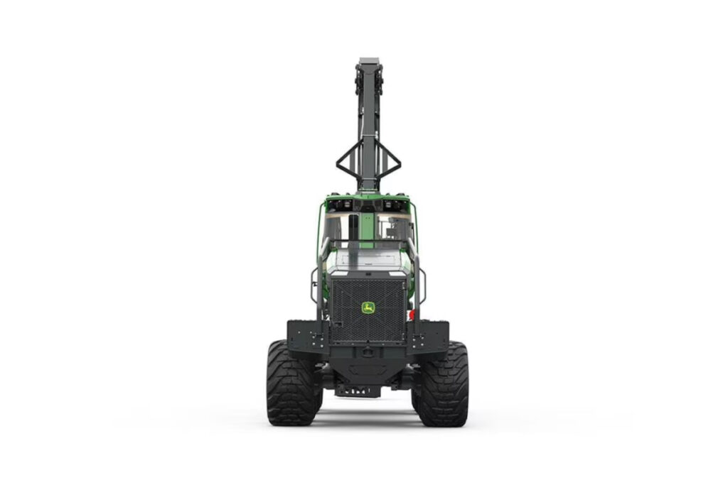 John Deere 1270H Wheeled Harvester