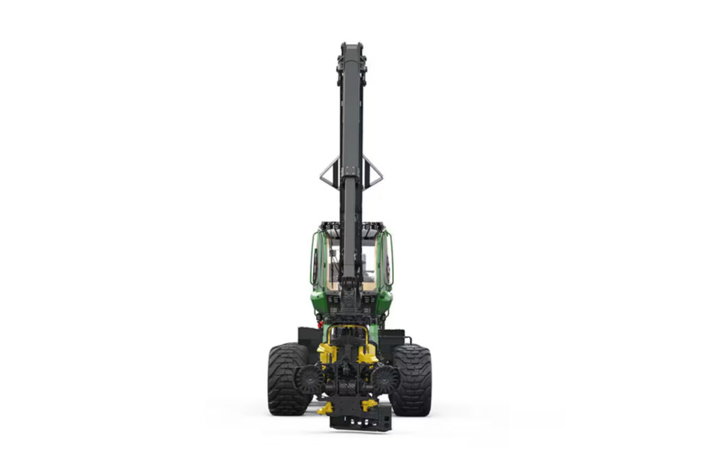 John Deere 1270H Wheeled Harvester