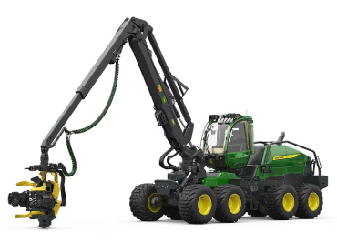 1270H Wheeled Harvester