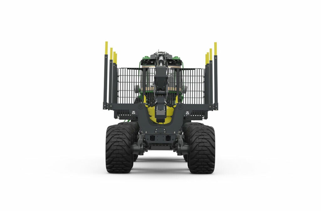John Deere 2010H H-Series Forwarder