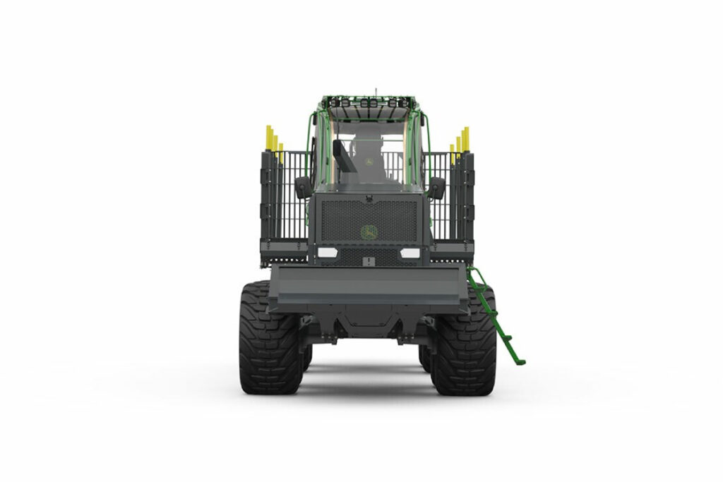 John Deere 2010H H-Series Forwarder