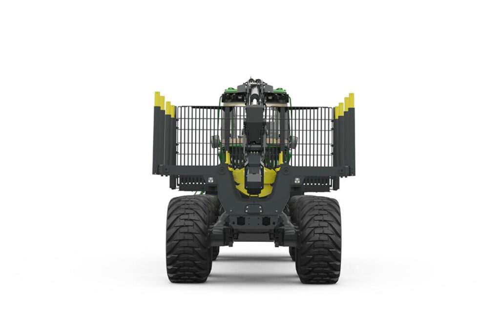 John Deere 2510H H-Series Forwarder