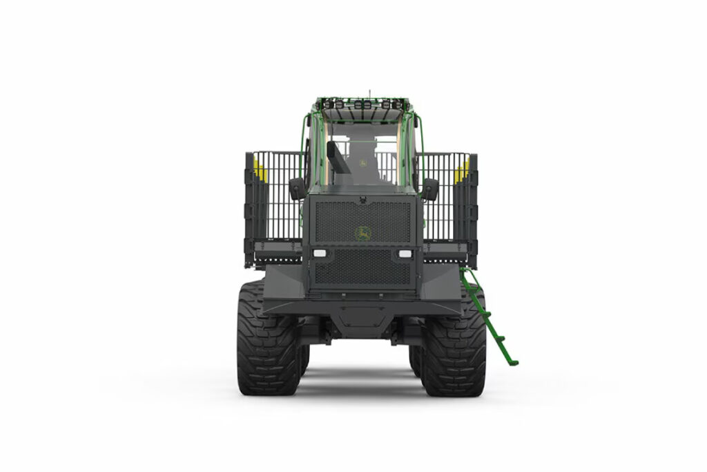 John Deere 2510H H-Series Forwarder