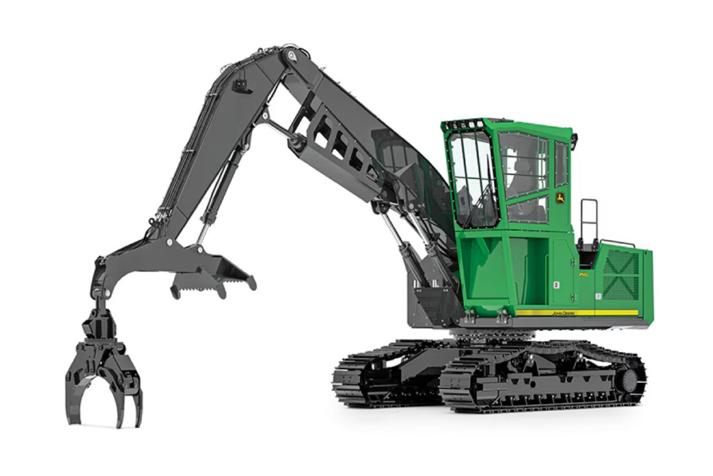 John Deere 2956G Swing Machine