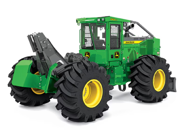 640L-III Cable Skidder