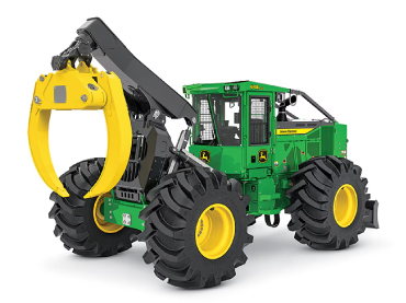 648L-III Grapple Skidder