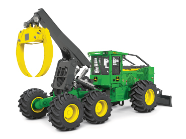 768L-III Bogie Skidder