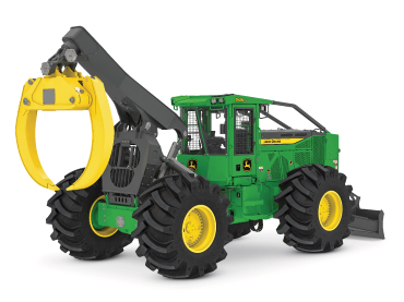 948L-III Grapple Skidder