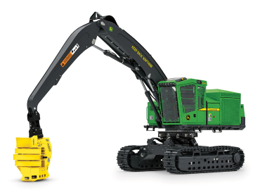 John Deere Shovel Loggers
