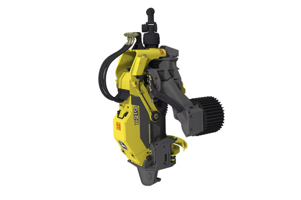 John Deere H219 Harvester Head