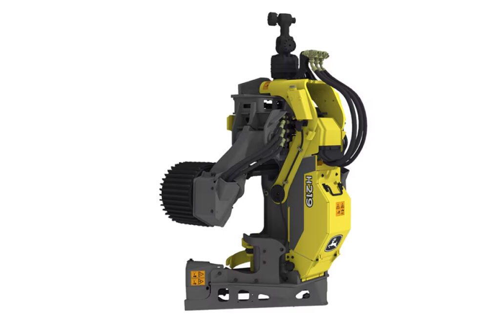 John Deere H219 Harvester Head