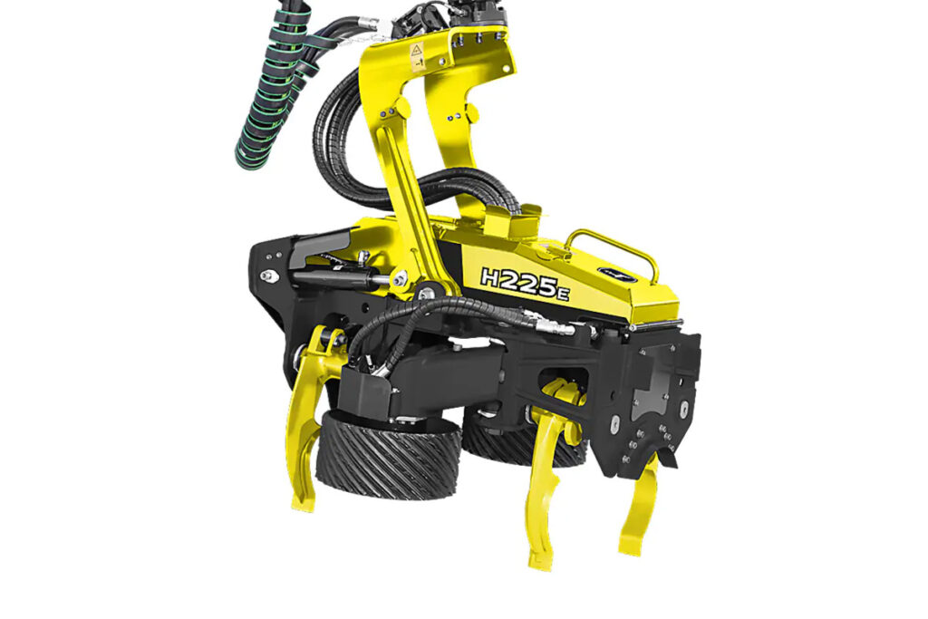 John Deere H225E Harvester Head