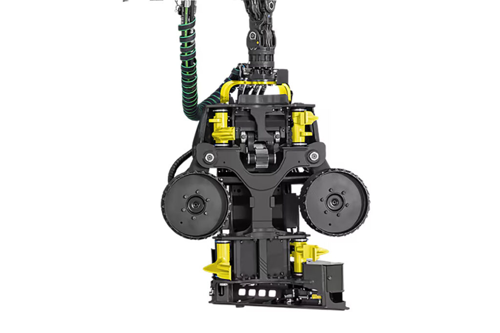John Deere H225E Harvester Head