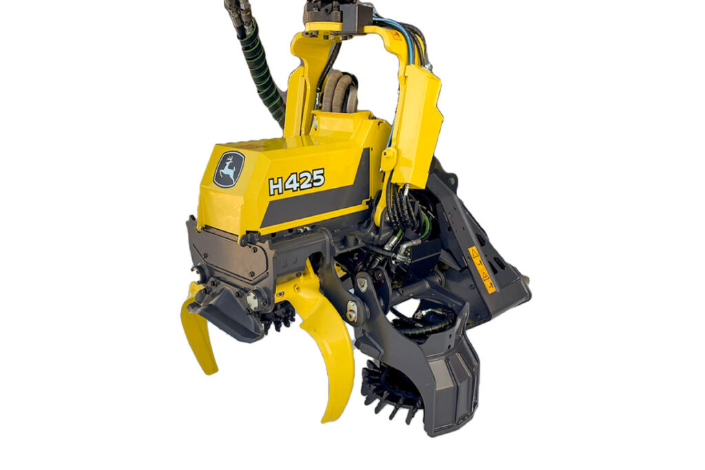 John Deere H425/H425HD Harvester Head