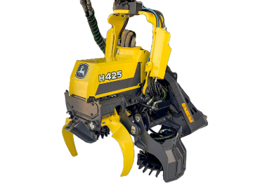 John Deere Harvester Heads