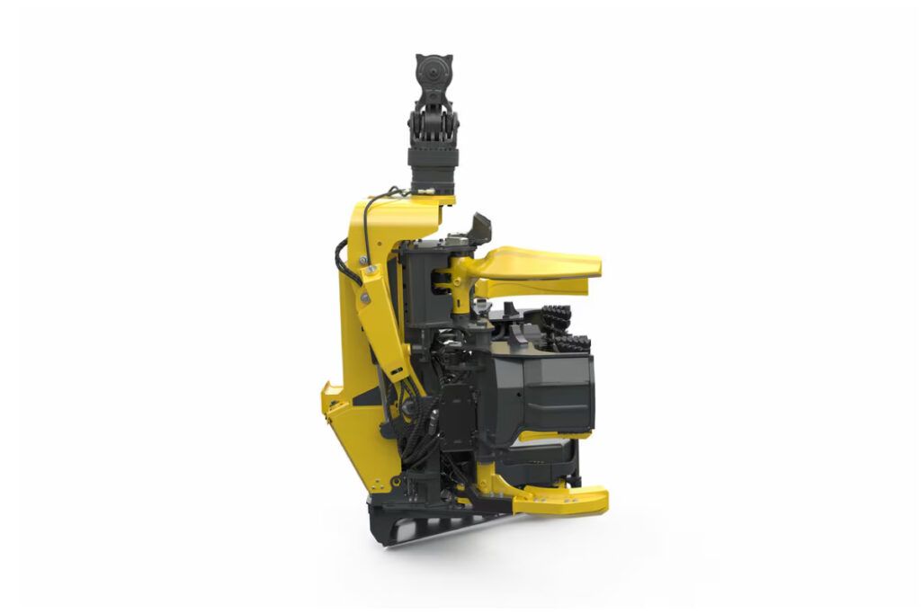 John Deere H427 Harvester Head
