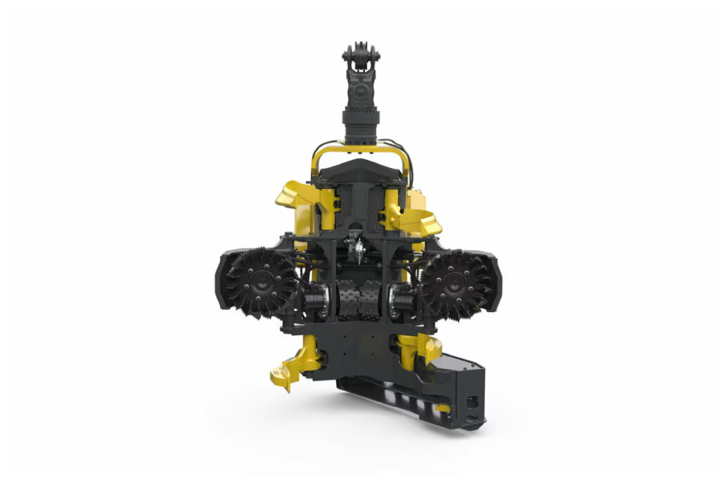 John Deere H427 Harvester Head