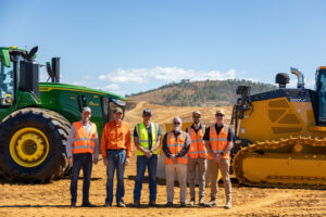 RDO Equipmen Australia supporting Kalfresh Vegetables