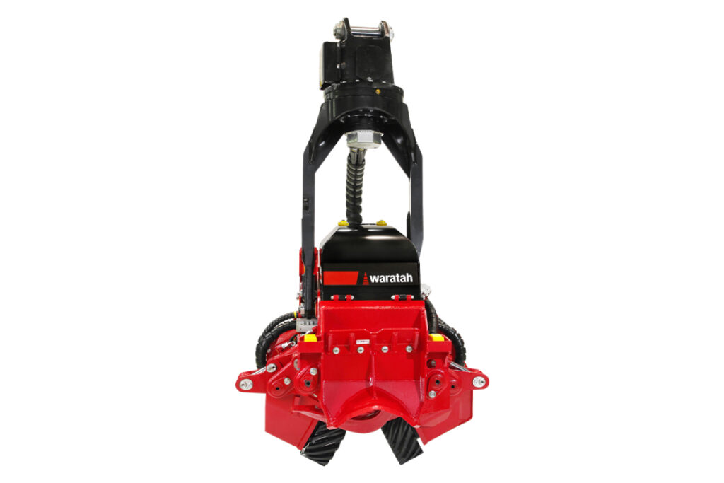 Waratah HTH616C Series III Harvester Head