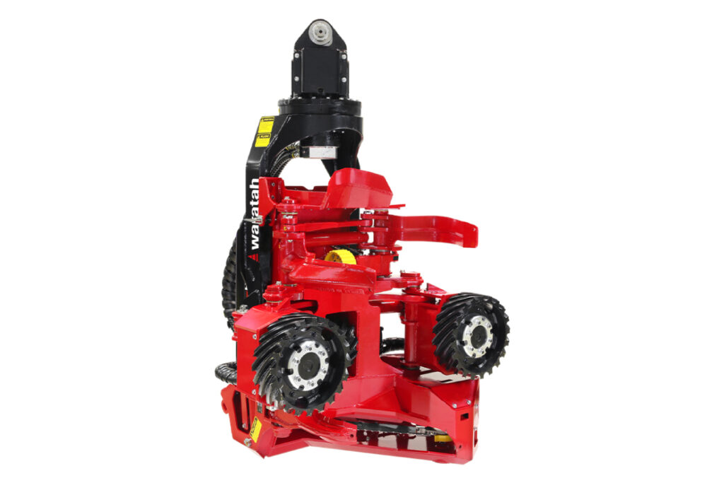 Waratah HTH616C Series III Harvester Head
