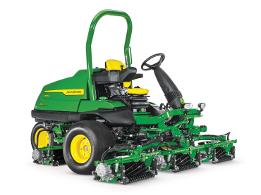 6700A E-Cut™ Hybrid Fairway Mower