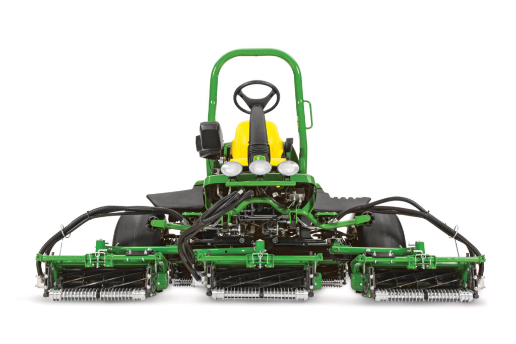 John Deere 6700A PrecisionCut Fairway Mower