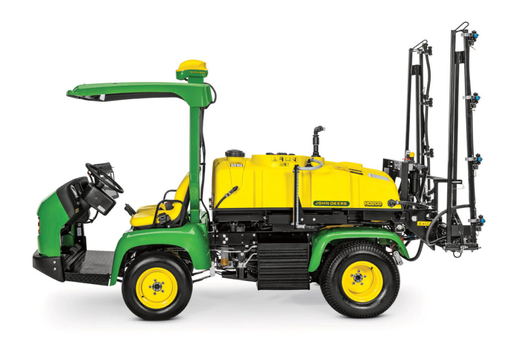 John Deere ProGator 2030A GPS Precision Sprayer