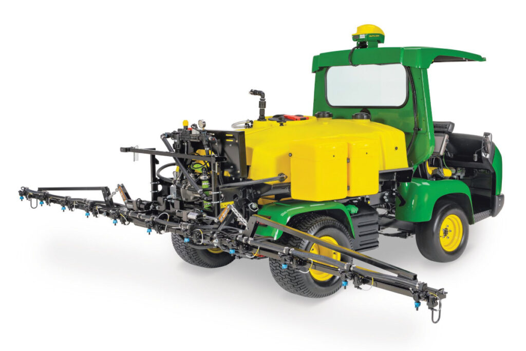 John Deere ProGator 2030A GPS Precision Sprayer