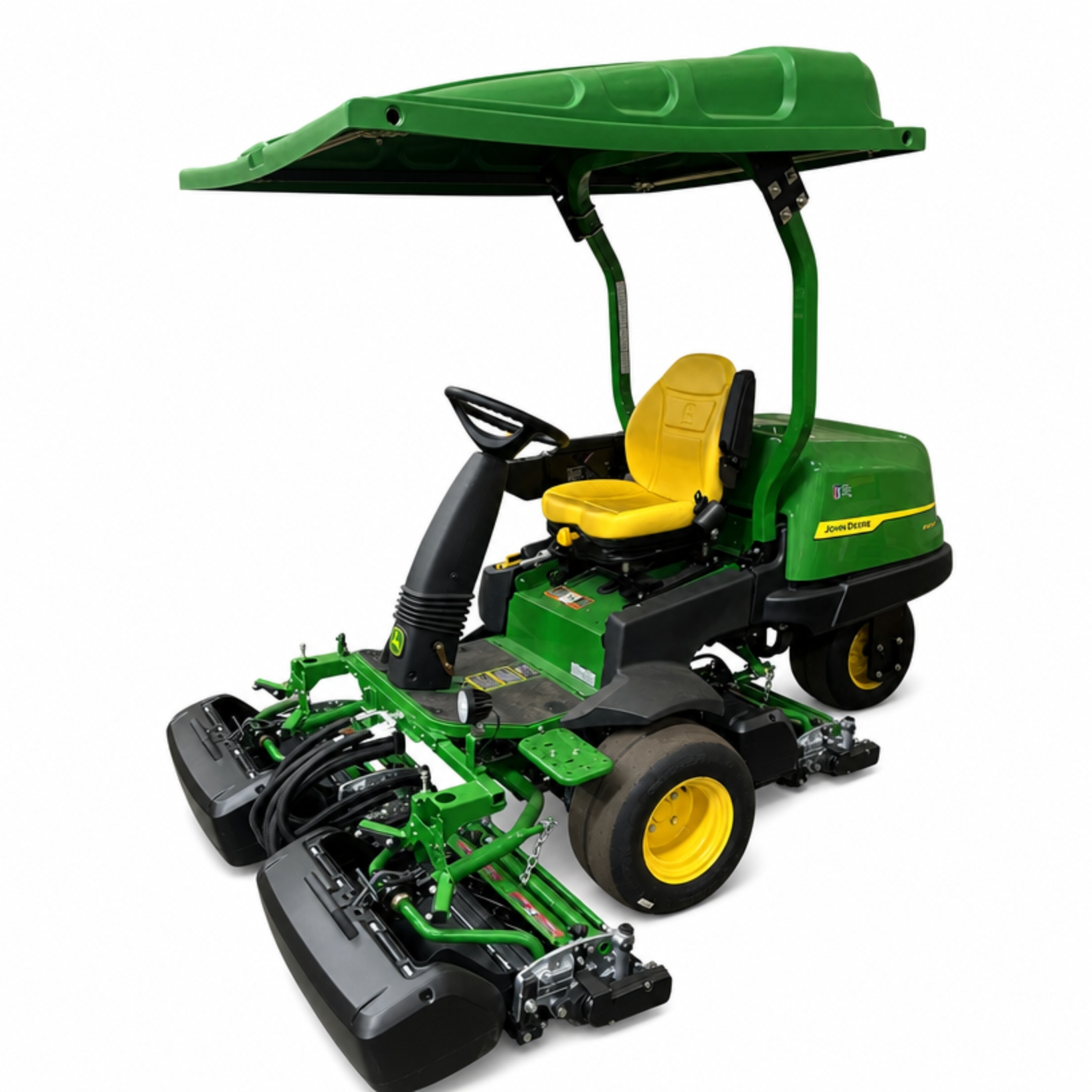 2400 Precisioncut Triplex Mower (model Year 2024) - X197115