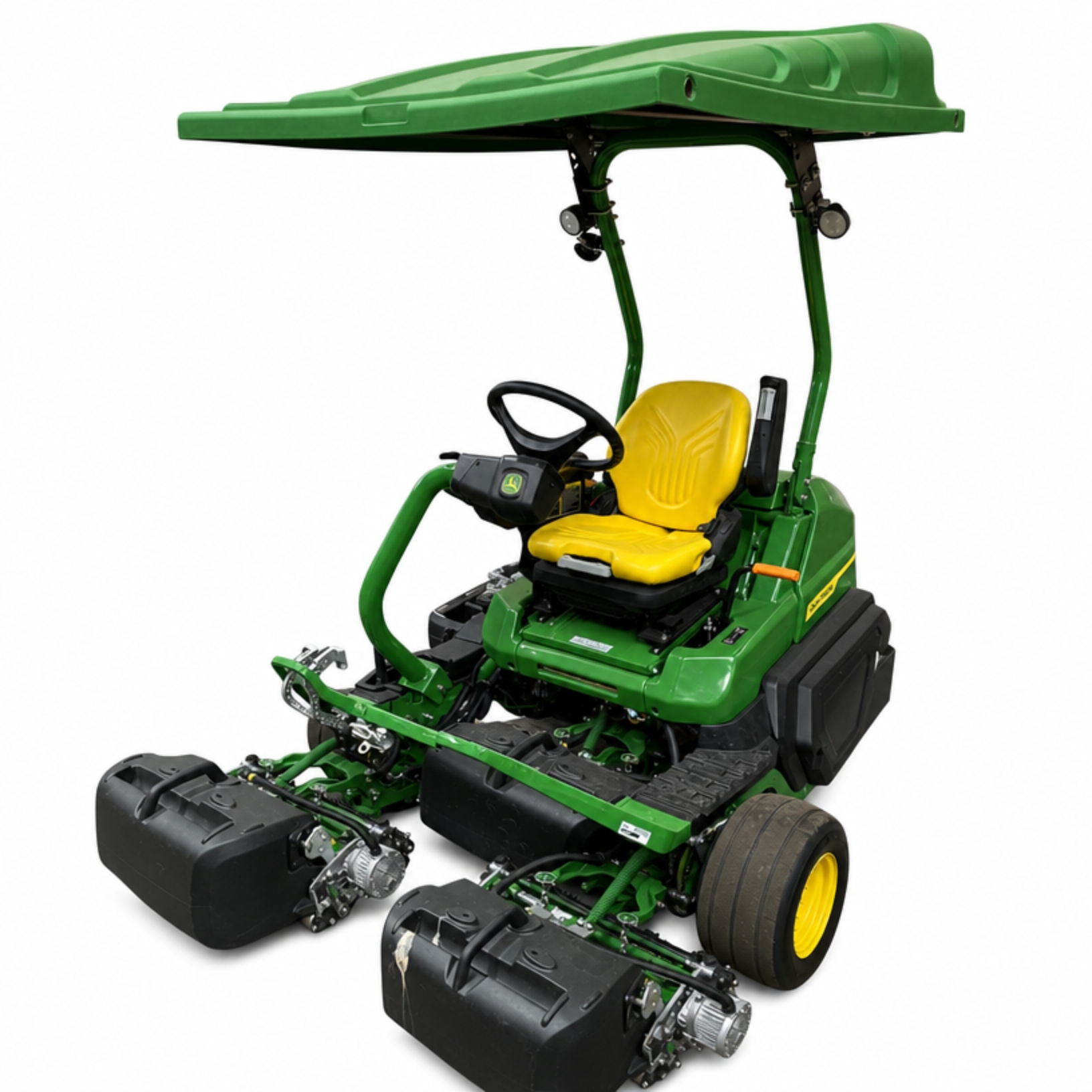 *Demo* *demo* 2700 E-cut Hybrid Triplex Mower (model Year 2024) - X198185