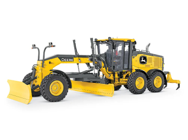 620 P-Tier 4WD Motor Grader