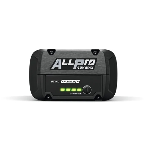 Allpro Battery System