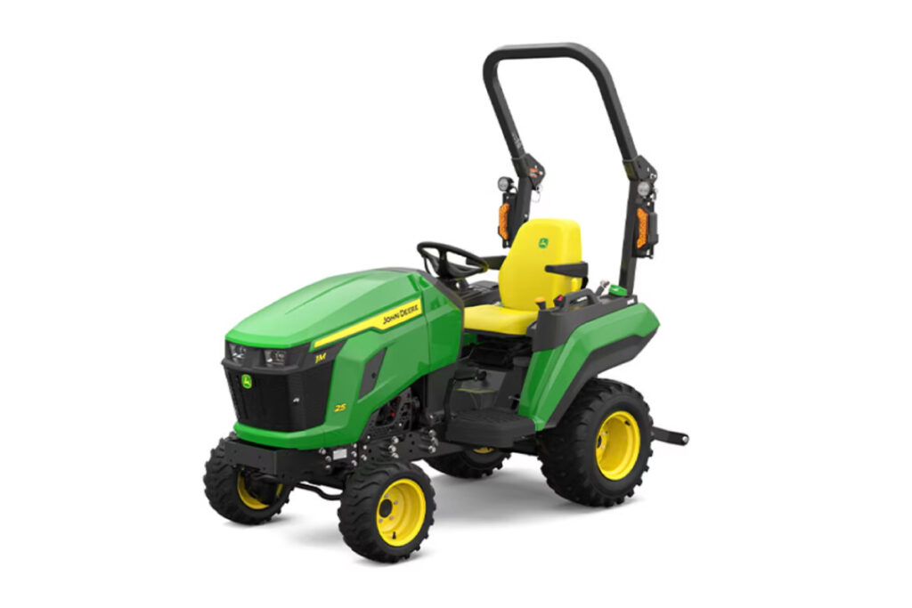 John Deere 1M 25 Sub-Compact Utility Tractor
