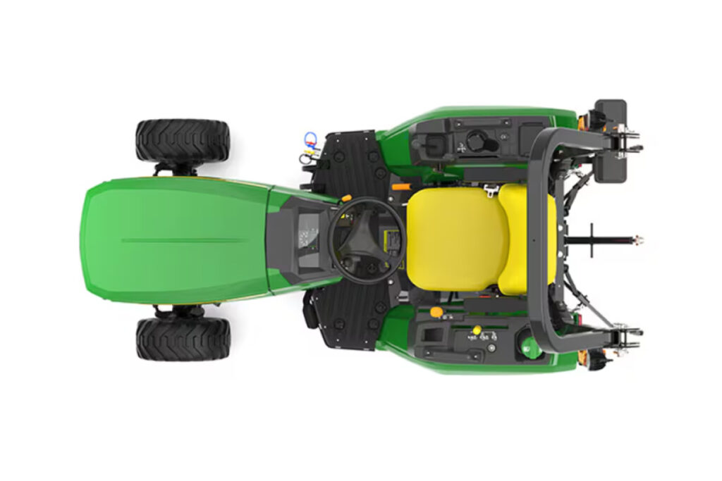 John Deere 1M 25 Sub-Compact Utility Tractor