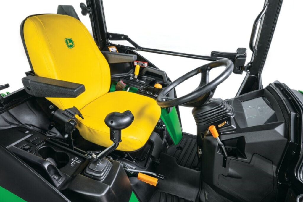John Deere 1M 25 Sub-Compact Utility Tractor