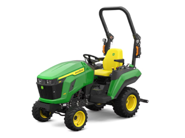 1M 25 Sub-Compact Utility Tractor