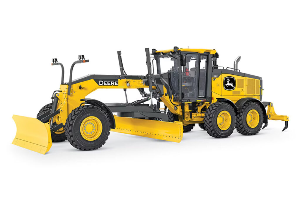 John Deere 622 P-Tier Motor Grader