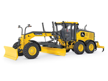 622 P-Tier 6WD Motor Grader