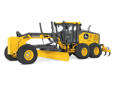 772 P-Tier 6WD Motor Grader