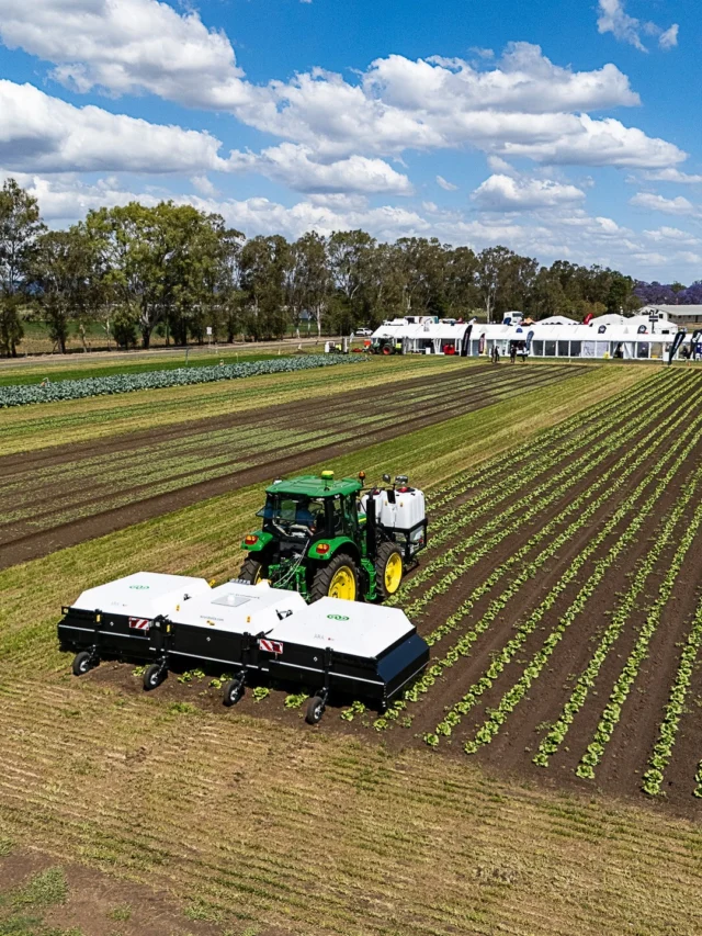 At the Gatton AgTech Showcase, we demonstrated how the Ecorobotix ARA works. This precision sprayer is now available through RDO Equipment Australia and is designed to reduce chemical use by up to 95%.
Seeing it in action showed just how powerful smart farming technology can be. The future of agriculture is efficient, sustainable and ready for Australian growers.
#EcorobotixARA #AgTech #SmartFarming #RDOequipmentAU #SustainableAg #GattonAgTechShowcase #PrecisionSpraying #FutureOfFarming